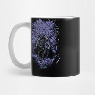 Death warrior Mug